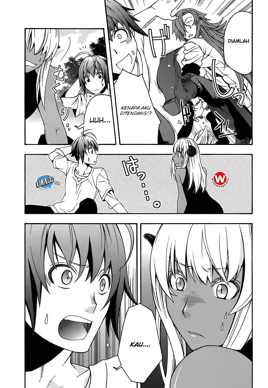 The Wrong Way to use Healing Magic